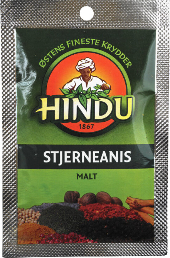 Stjerneanis Malt 10g Pos