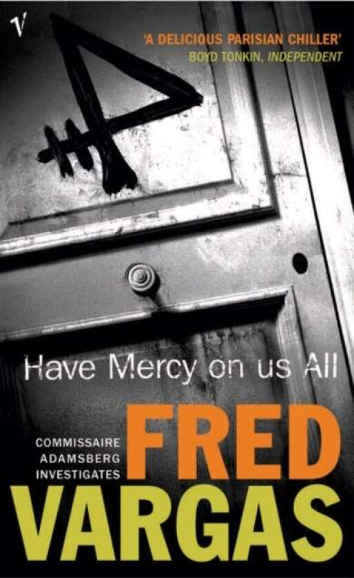 Have Mercy on Us All av Fred Vargas