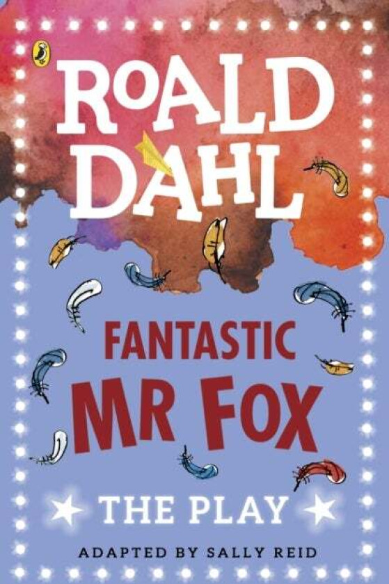 Fantastic Mr Fox av Roald Dahl