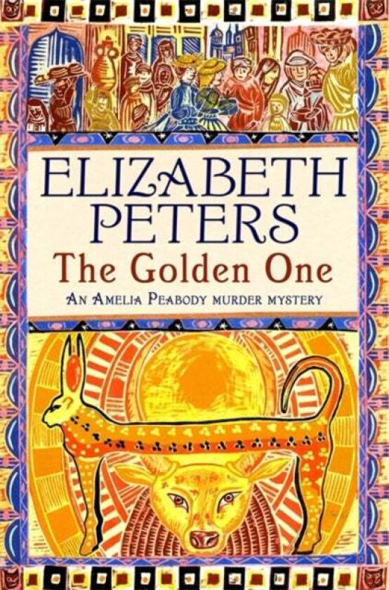 The Golden One av Elizabeth Peters
