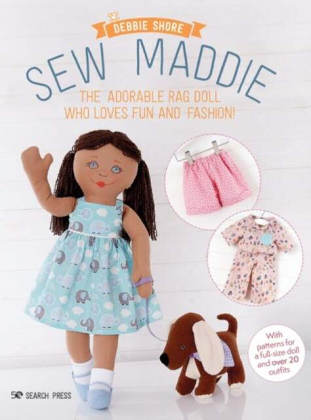 Sew Maddie av Debbie Shore