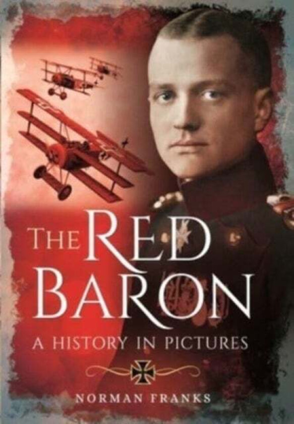 The Red Baron av Norman Franks