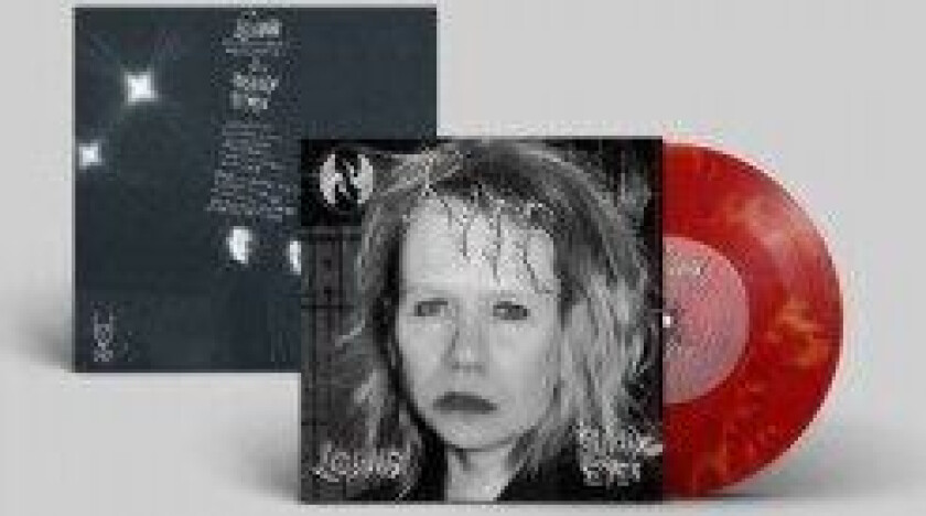 Kite - Losing / Glassy Eyes (Ltd Cloudy Red)