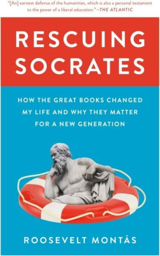 Rescuing Socrates av Roosevelt Montas