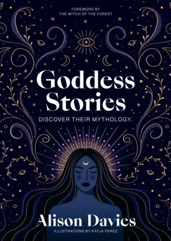 Goddess Stories av Alison Davies