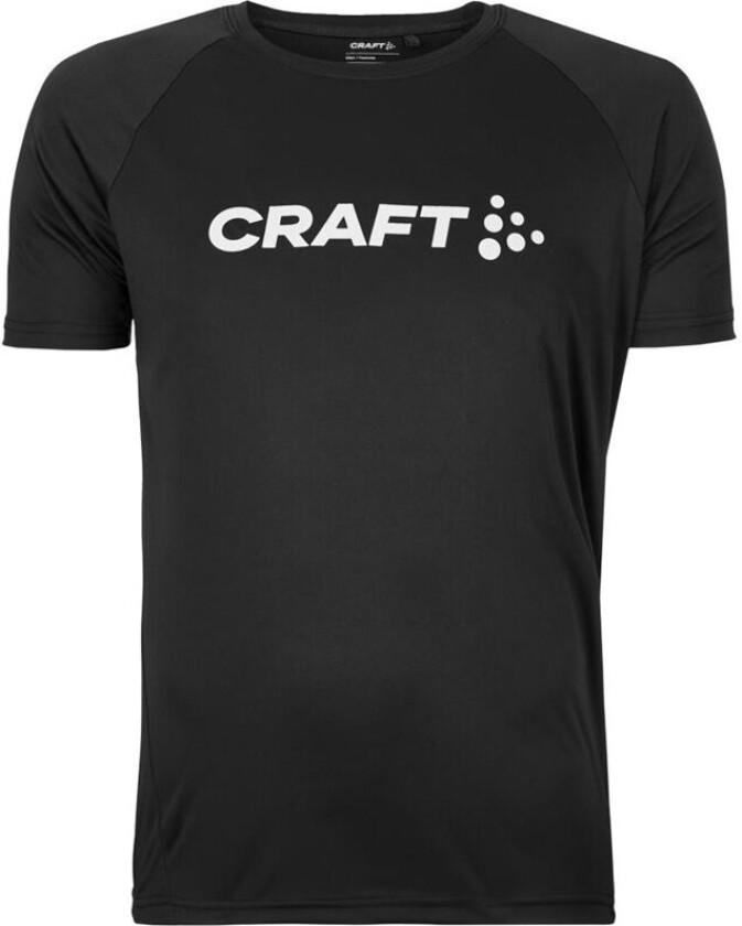 Core Unify Logo Tee, t-skjorte, herre BLACK