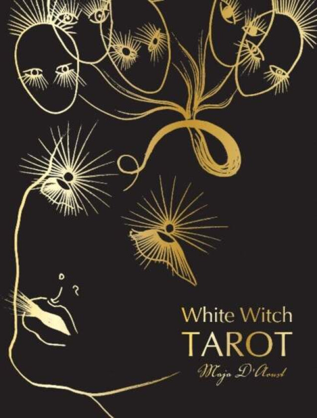 White Witch Tarot av Maja D'Aoust