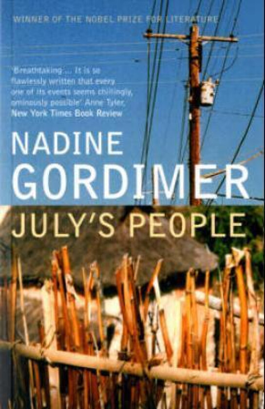 July's People av Nadine Gordimer