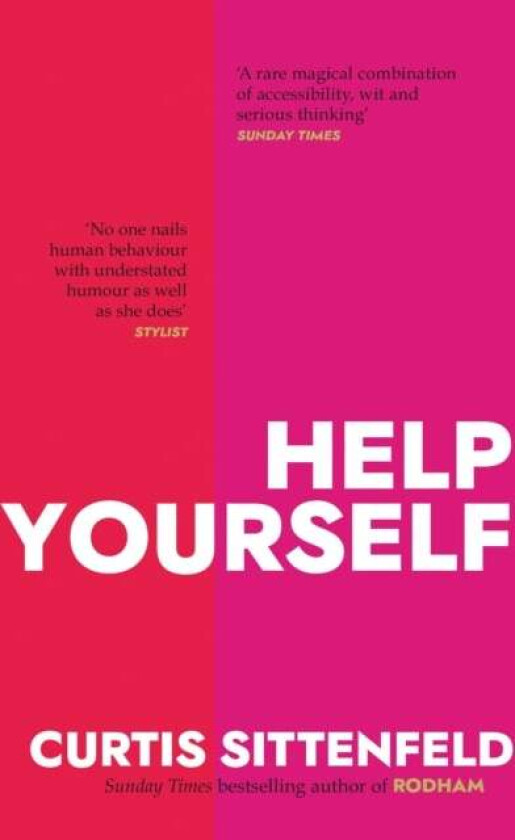 Help yourself av Curtis Sittenfeld