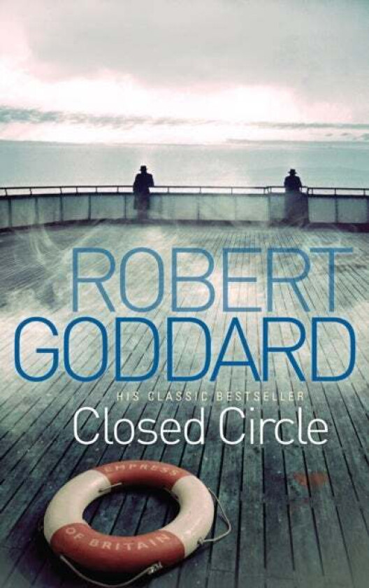 Closed Circle av Robert Goddard