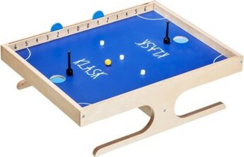 KLASK Brettspill (nordisk+engelsk)