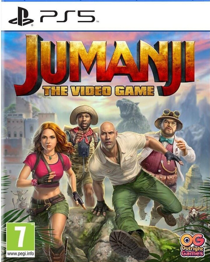 JUMANJI: The Video Game