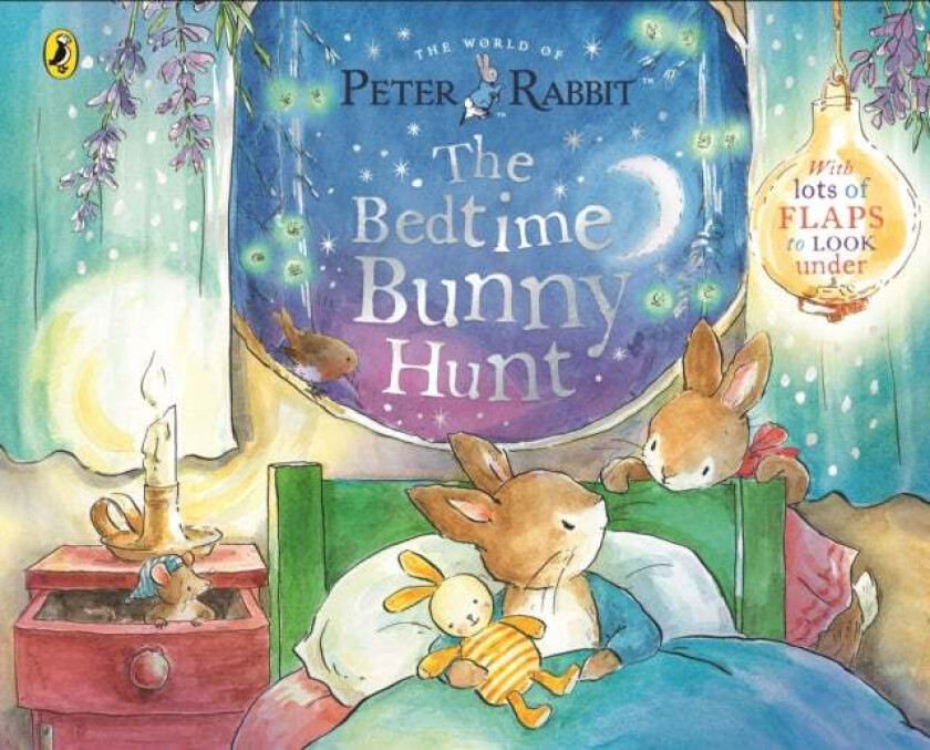 Peter Rabbit: The Bedtime Bunny Hunt av Beatrix Potter