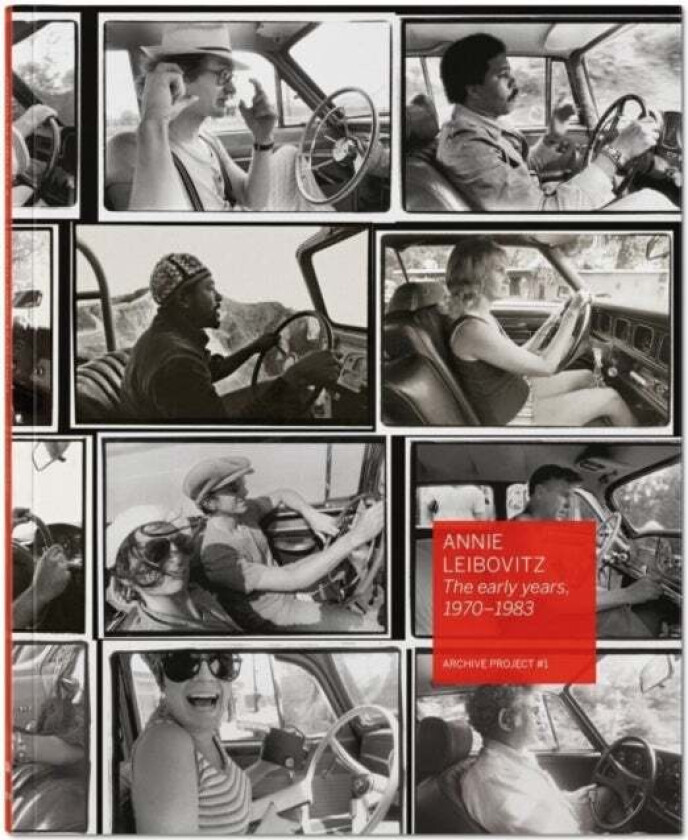 Annie Leibovitz. The Early Years. 1970-1983 av Luc Sante, Jann S. Wenner