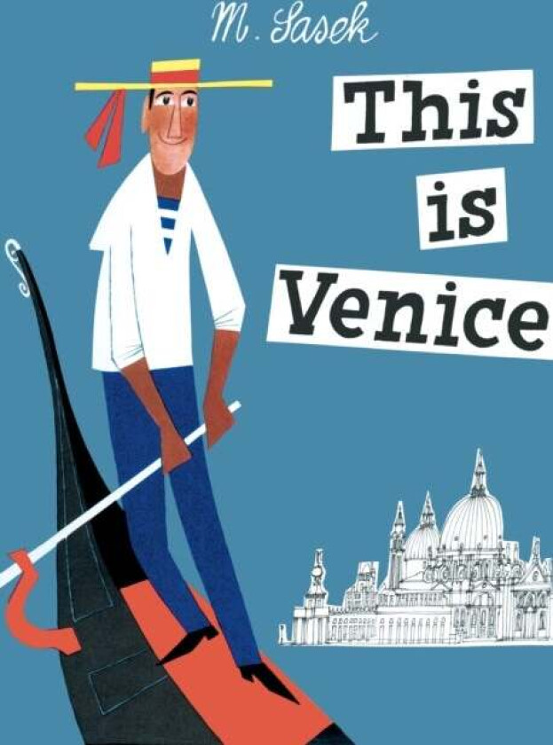 This Is Venice av M. Sasek