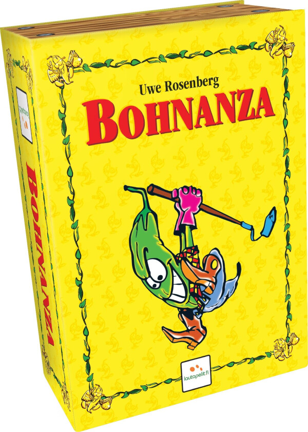 Bohnanza 25th Anniversary board game