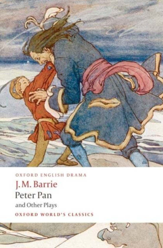 Peter Pan and Other Plays av J. M. Barrie