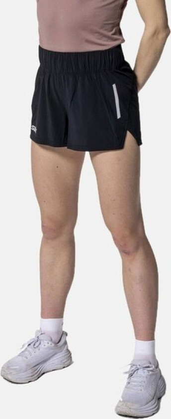 Women's Pace Light Shorts Black M, Black