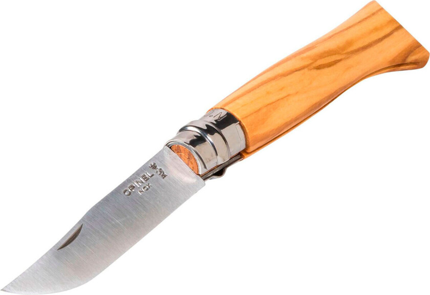 Luxury Olive No8 8.5CM, Olivewood