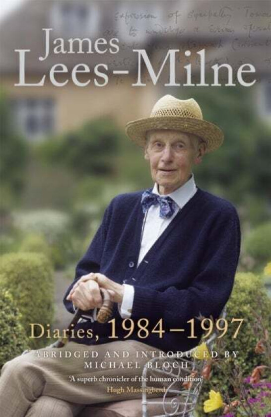 Diaries, 1984-1997 av James Lees-Milne, Michael Bloch