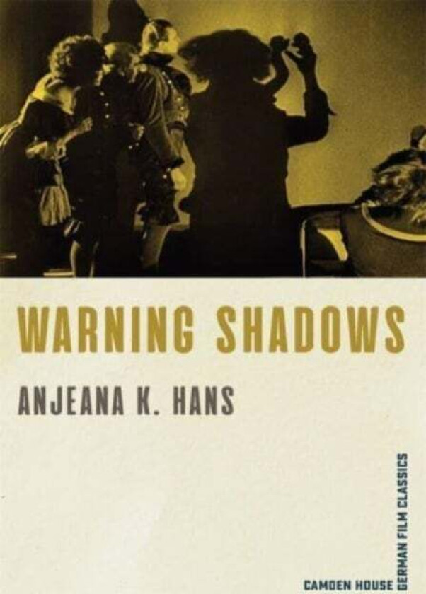 Warning Shadows av Professor Anjeana K. (Contributor) Hans