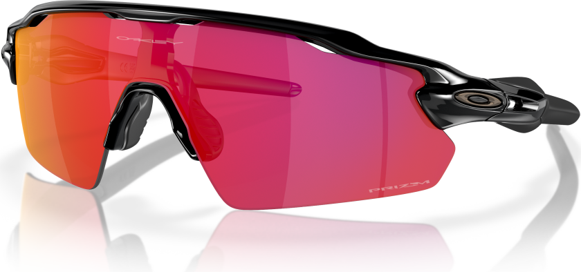 Radar EV Pitch Polished Black/Prizm Field OneSize, Polished Black/Prizm Field