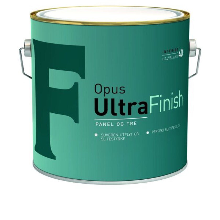 Ultrafinish 40 Base B 2.7l