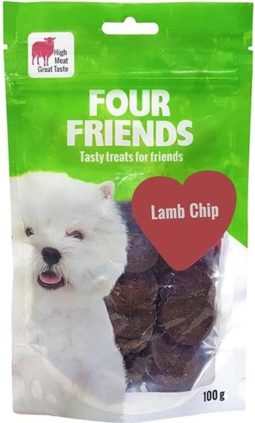 FourFriends Dog Lamb Chip (400 g)