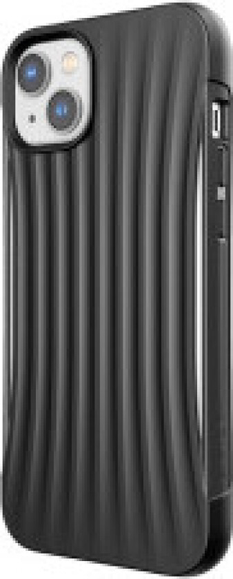 Raptic X-Doria Clutch Case iPhone 14 Plus case back cover black