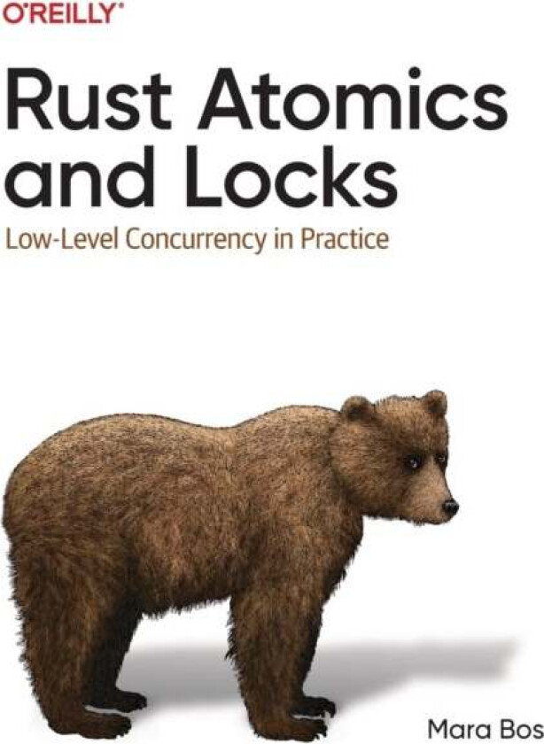 Rust Atomics and Locks av Mara Bos