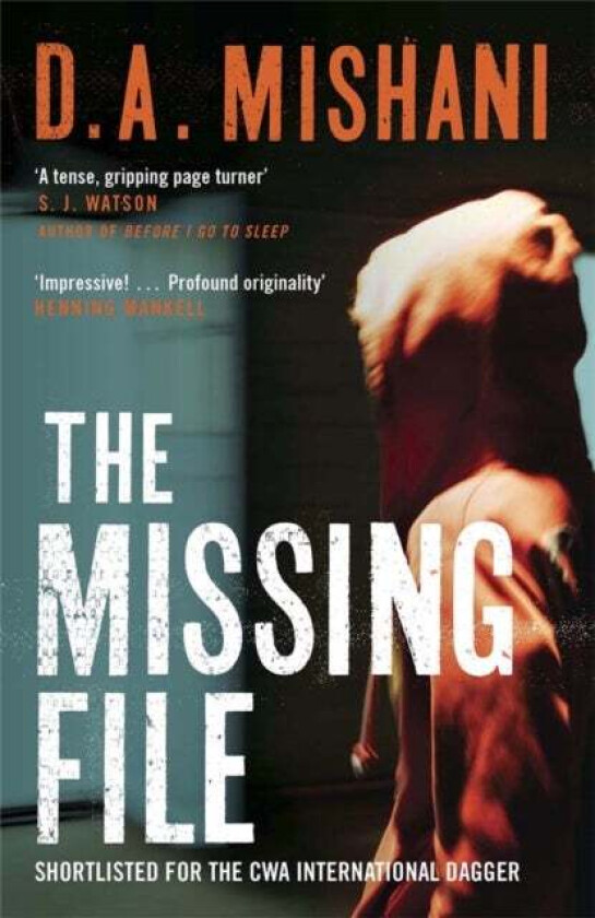 The Missing File av D. A. Mishani