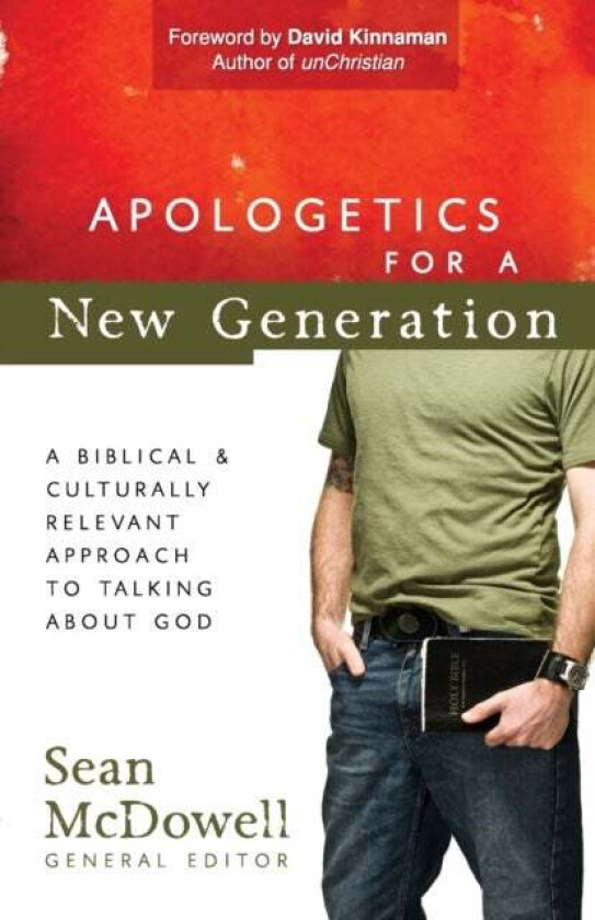 Apologetics for a New Generation av Sean McDowell