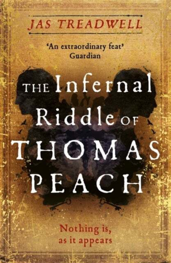 The Infernal Riddle of Thomas Peach av Jas Treadwell