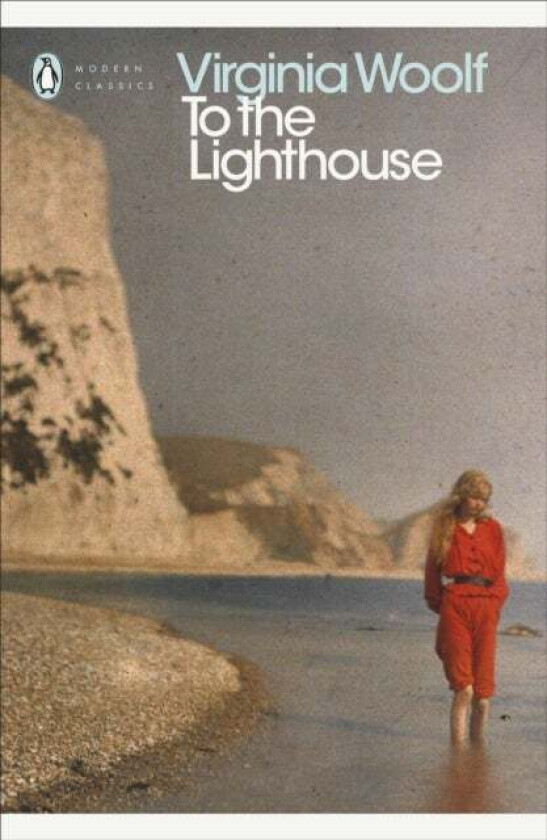 To the lighthouse av Virginia Woolf