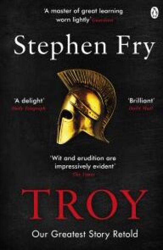 Troy av Stephen Fry