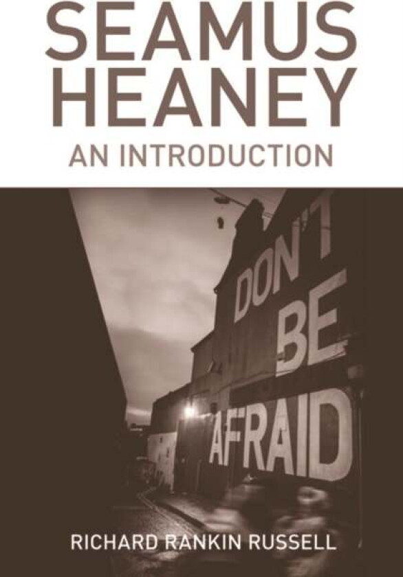Seamus Heaney av Richard Rankin Russell