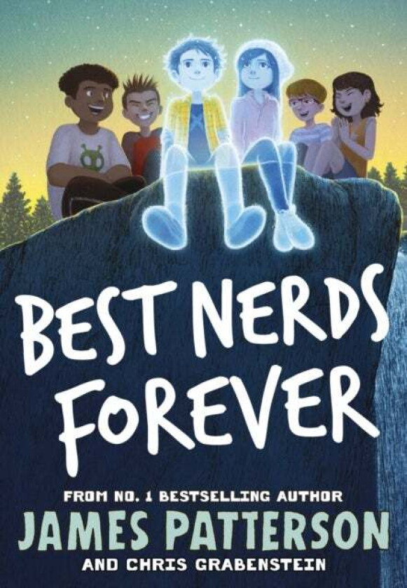 Best Nerds Forever av James Patterson