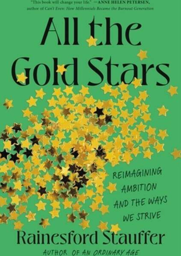 All the Gold Stars av Rainesford Stauffer