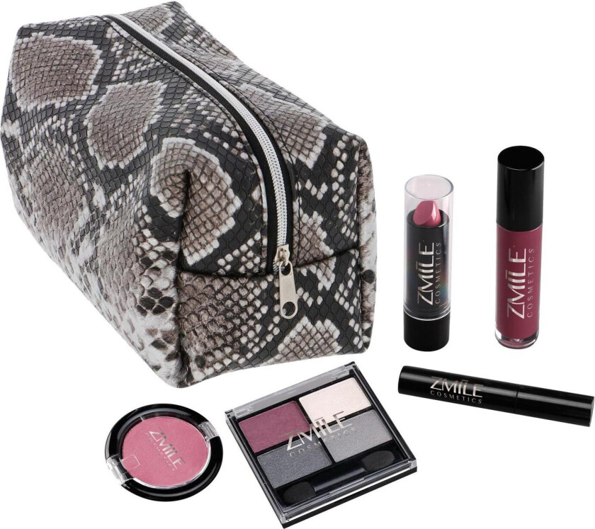 Zmile Cosmetics Beauty Bag Snake Look