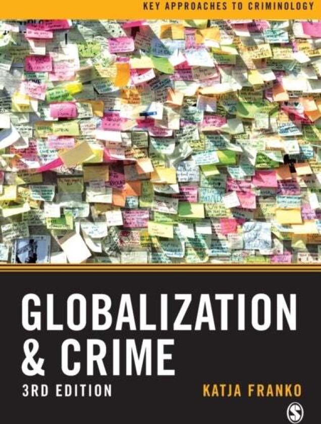 Globalization And Crime Av Katja Franko