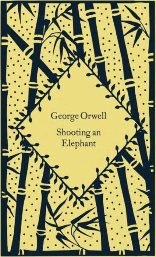Shooting an Elephant av George Orwell