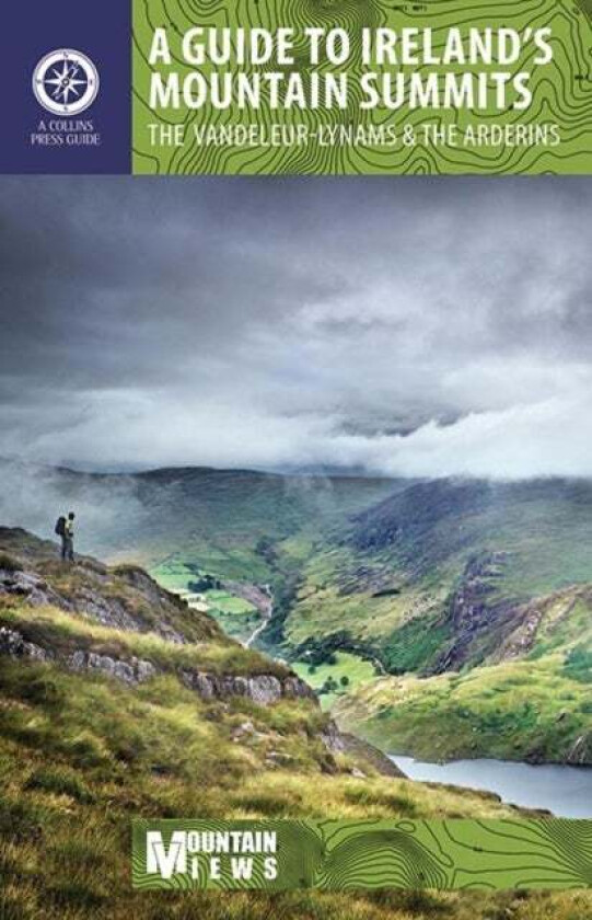 A Guide to Ireland's Mountain Summits av MountainViews (Simon Stewart)