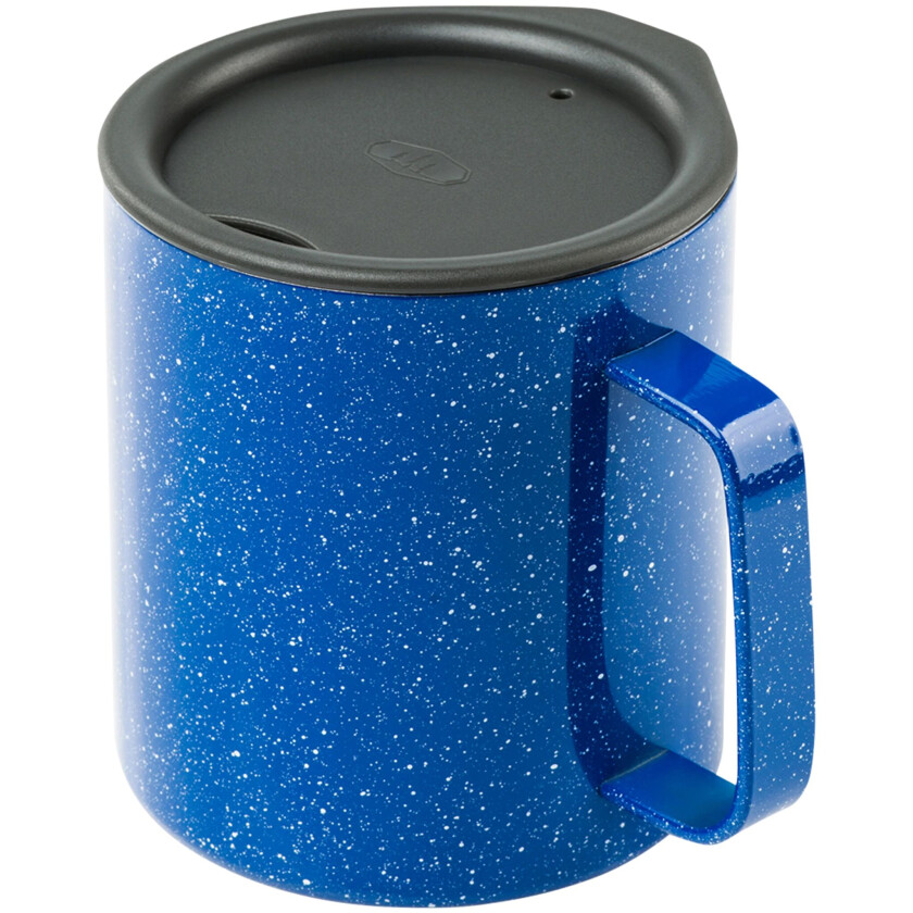 Camp Cup 15 Oz Blue Speckle, turkopp Blue Speckle