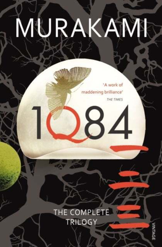 1Q84 av Haruki Murakami