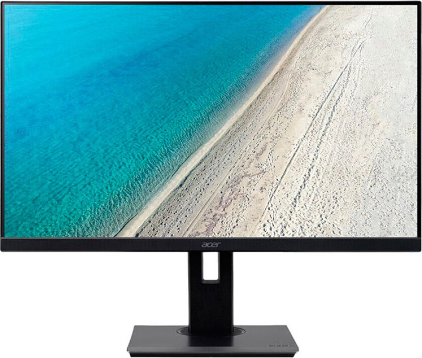 27" Acer Vero B277U Ebmiiprzxv - 4 ms - Skjerm