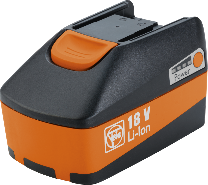 18V Batteri 6,0 Ah