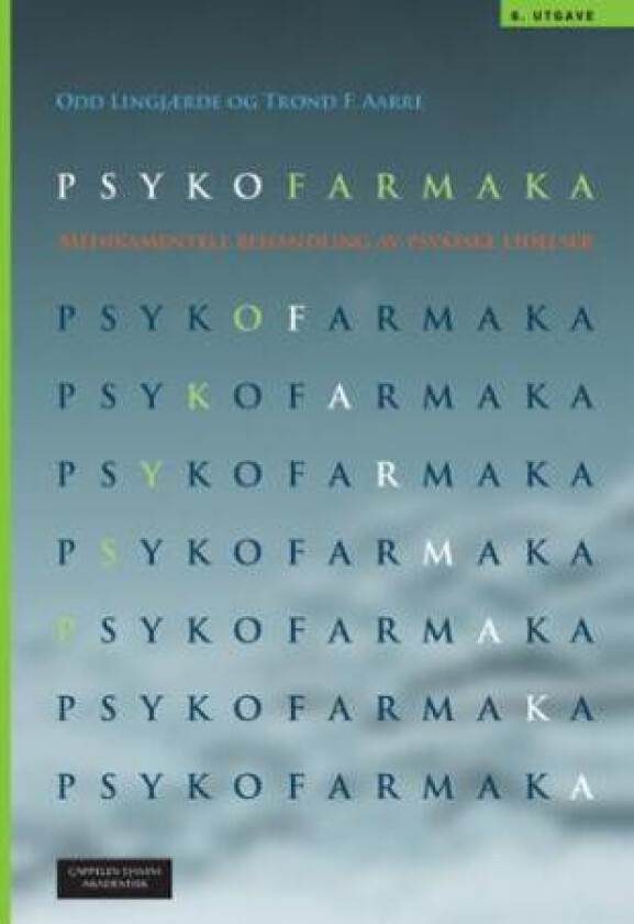Psykofarmaka av Trond F. Aarre, Odd Lingjærde
