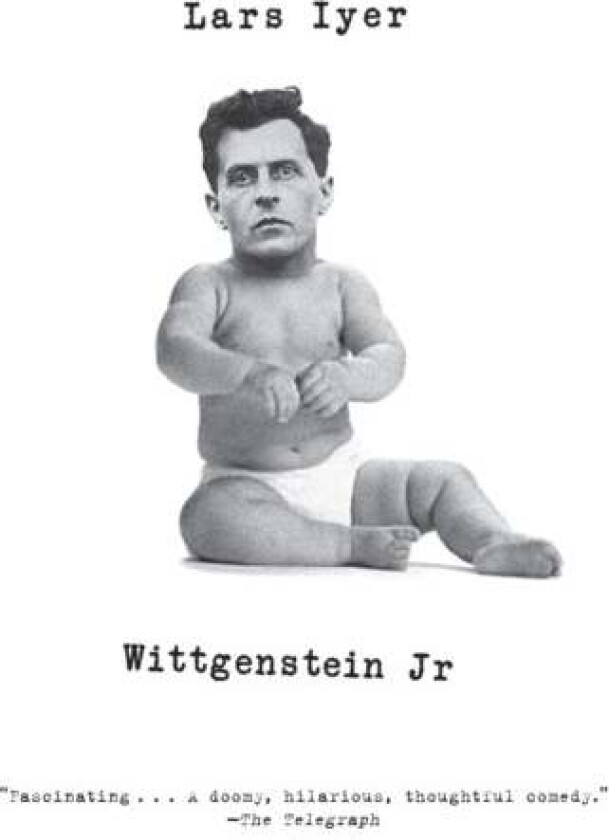 Wittgenstein Jr. av Lars Iyer