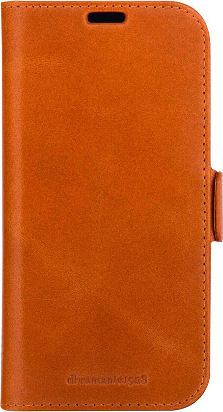 Dbramante1928 Copenhagen Iphone 15 Pro Gyllenbrun