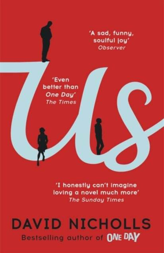 Us av David Nicholls